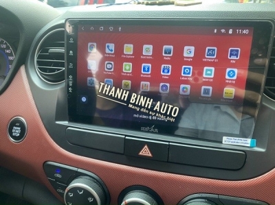 Màn hình Android KOVAR cho xe Hyundai i10